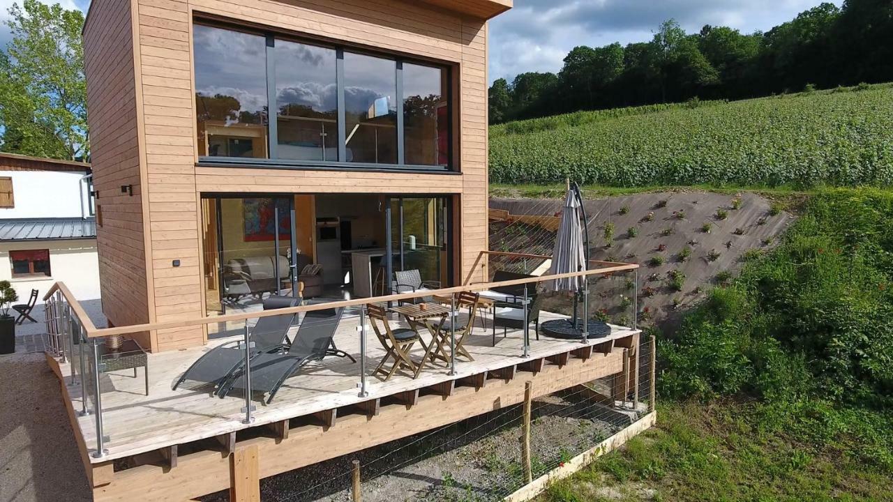 Cottages Antoinette Chigny-les-Roses Esterno foto